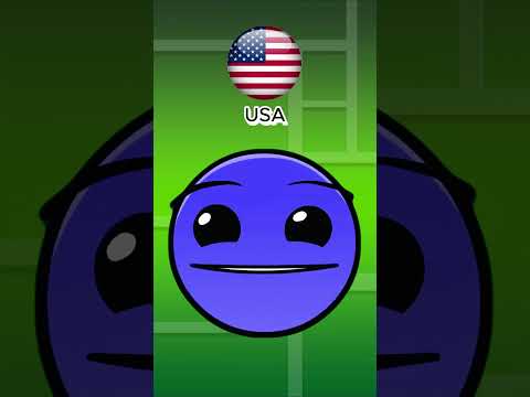 Water On The Hill Gd Multilingual #geometrydash #funny #meme