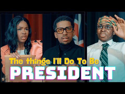 The Things I'll Do To Be President (2024) Comedy Short Film | MYM