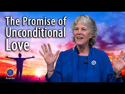 The Promise of Unconditional Love