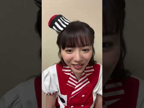 【私立恵比寿中学】中山莉子 インスタライブ 2022/03/09