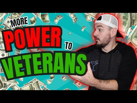 BIG Changes And What Veteran Can Do About This Benefit For Veterans