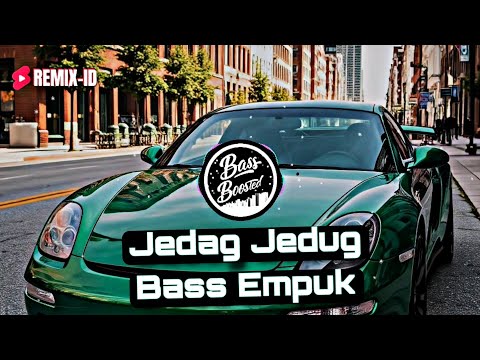 DJ TikTok! Viral Mimpi Yang Terbang! Bass Jedag Jedug Pop Electric!