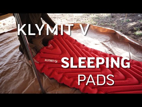 PRODUCT REVIEW : Klymit V Sleeping Pads