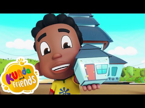 🔴LIVE STREAM | Words & Opposites, ABC Song + More Fun Nursery Rhymes for Kids | Kunda & Friends