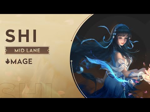 Shi  | Combo Tutorial | Honor of Kings