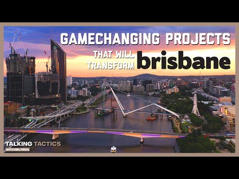 The Future of Brisbane: 9 Game changing Projects that Will Transform the City