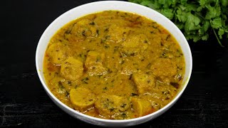 No Vegetable Curry | Indian Recipes Without Vegetables | Instant curry | Curry Recipe | Quick Gravy