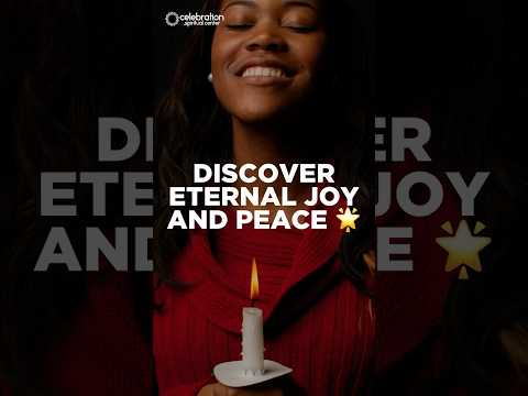 Discover eternal joy and peace 🌟