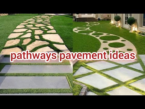 pathways pavement ideas | pathways ideas landscaping | pavedwalkway