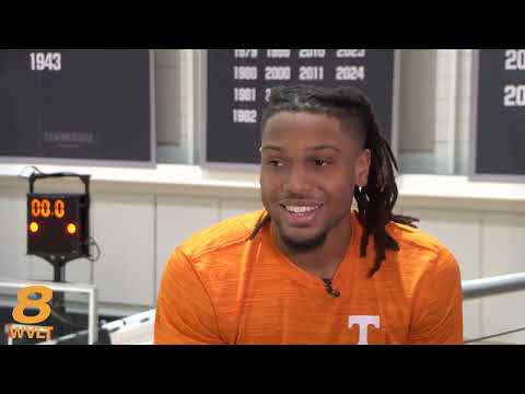 One-on-One with Tennessee Basketball's Chaz Lanier