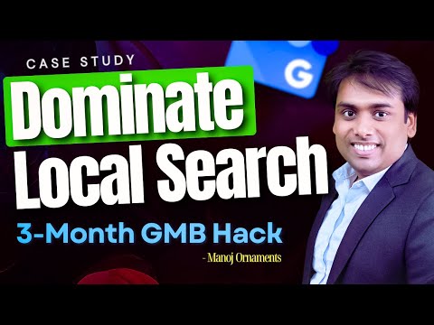 GMB SEO Case Study | How We Ranked a Jewelry Shop's GMB Profile in 3 Months | Google My Business