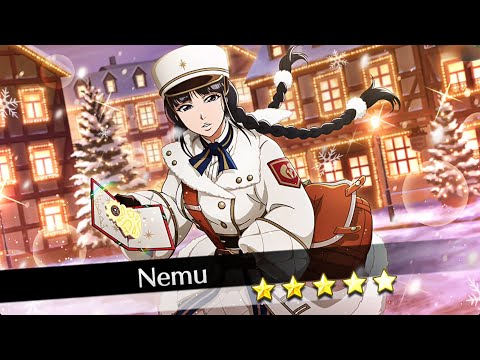 Christmas White Night - Zenith Summons (5 Steps) | Bleach Brave Souls