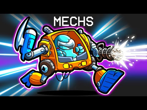 Adding Mechs Into Among Us