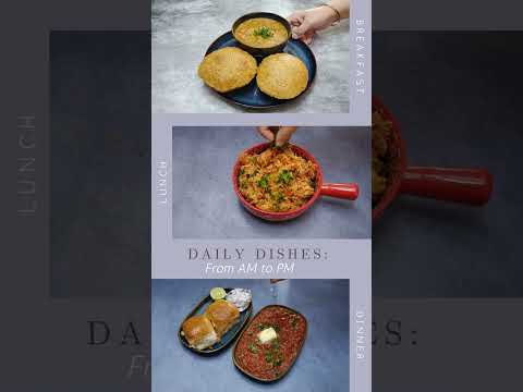 Daily Dishes #youtubeshorts #shorts #food