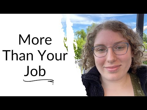 Why You Need a Life Beyond Work