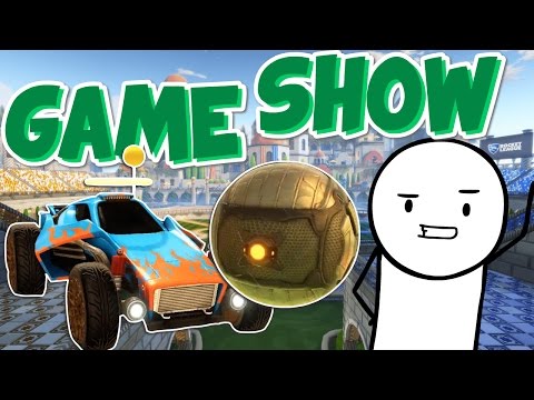 Rocket League (GameShow #3)