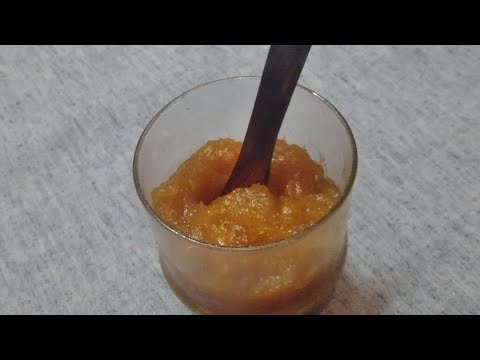 Homemade Mango jam || Meenu's Kitchen