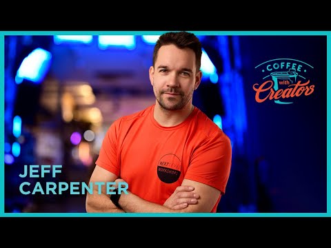 Efficient Gear Management for Creators | Jeff Carpenter | Coffee with Creators