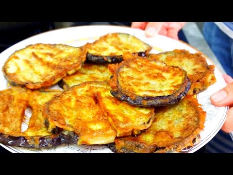 A friend from Italy  taught me how to cook eggplant that tastes better than meat❗ Easy  recipes