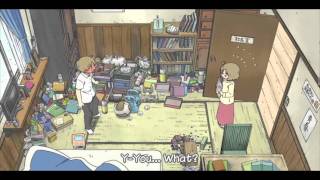 Nichijou - "You're too young!"