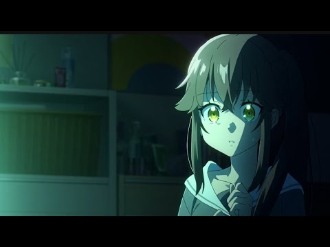 demon came for Otonari-san//Sasaki and Pii-chan Episode 12