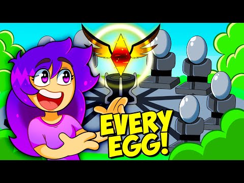 EVERY EGG in the Roblox Pet Catchers Egg Hunt!