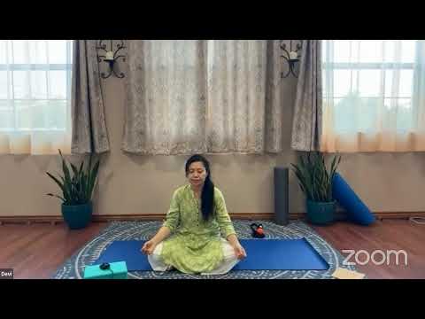 Prem Yoga for Endurance & Weight Loss