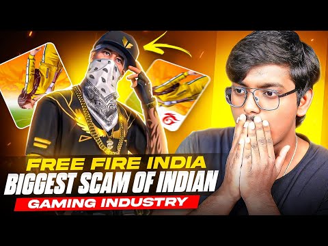 Thala Collab Cancelled? Free Fire India Scam😡 || Free Fire India Lastest Update?