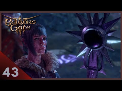 Chosen of Shar | Baldur’s Gate 3 Part 43 first playthrough