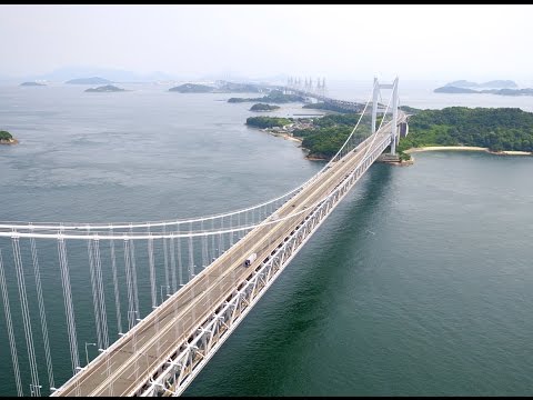 下津井瀬戸大橋