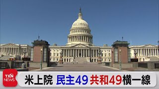 アリゾナ州上院は民主党　49対49に（2022年11月12日）