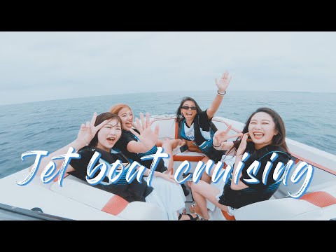 【Rizzan Jet boat cruising】2021 5/22【ジェットボートクルージング】