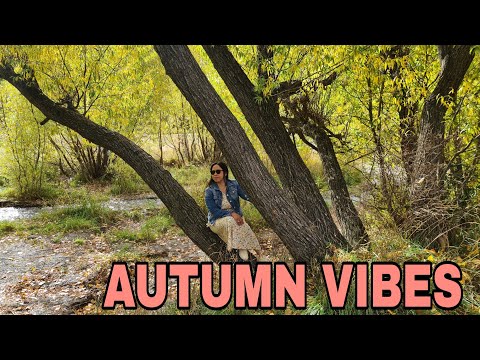 AUTUMN WALK IN ARROWTOWN #autumnvibes