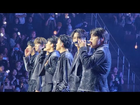 [231026] ATEEZ (에이티즈) - Turbulence (야간비행) fancam | Immortal Songs 2023