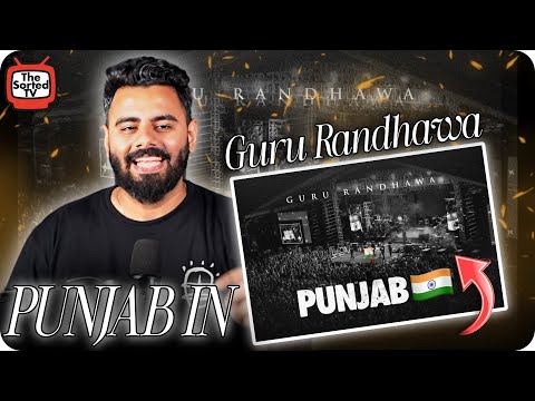 Guru Randhawa - Punjab 🇮🇳 | The Sorted Reviews