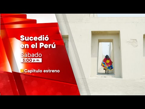 Sucedió en el Perú: Incas en Lima  (28/12/2024) Promo | TVPerú