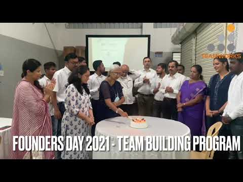 DIAMANT  Triumph Biz I Founders Day 2021 I Team Bonding I Team Building I Togetherness I TeamWorks