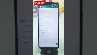 लिखोगे हिंदी में मैसेज जाएगा English में | Whatsapp par english me chat kaise kare | 2023 New Trick