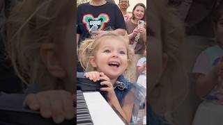 This 3 year old SINGER shocked EVERYONE ! 😱