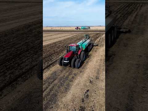 Man I love this drone. #farming #caseihagriculture #farmer #fy #drone #fypage #fyp #fypシ゚ #fypviral