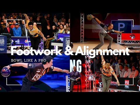 Footwork & Alignment | Bowl like a Pro | Kegel Training Center