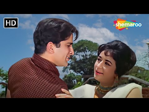 Na Na Karte Pyar Tumhi Se Kar Baithe | Mohd Rafi | Jab Jab Phool Khile(1965) | Shashi Kapoor | Nanda