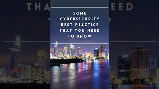 Top 5 Cybersecurity Mindset Tips to Stay Safe Online! #cybersecurity #short