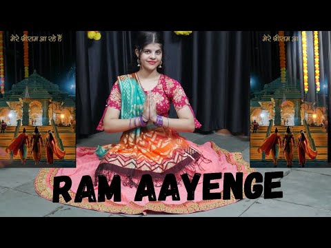 Ram Aayenge // Dance Video // Priya Sihara