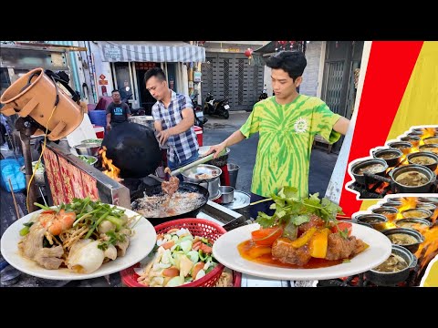 Amazing ! Street Food Master | Best Vietnamese Street Food Videos