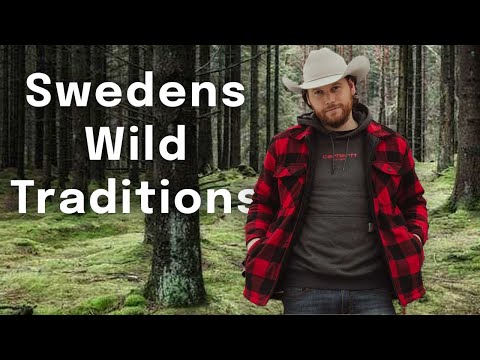 Hunting, History, and Hits: Inside Sweden’s Wild Outdoors and Country Music Scene with Robin Winther