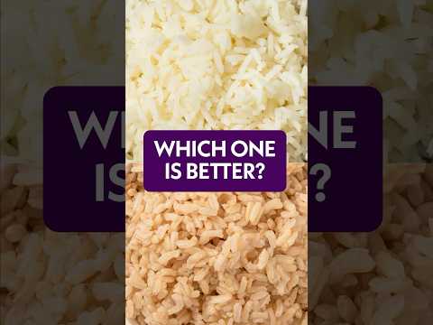 Is Brown Rice Healthier Than White Rice?