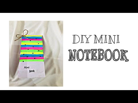 DIY MINI NOTEBOOK||BACK TO SCHOOL DIY||#shorts