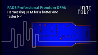 PADS Professional Premium DFM