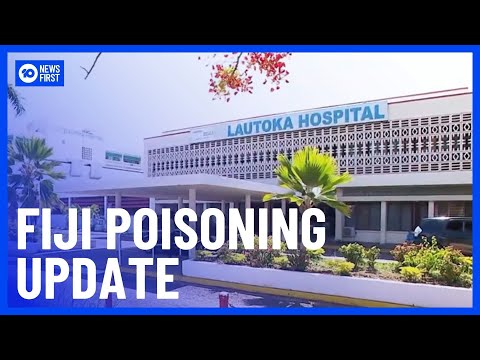 Major Update In Fiji Methanol Poisoning Case To Provide Vital Clues | 10 News First